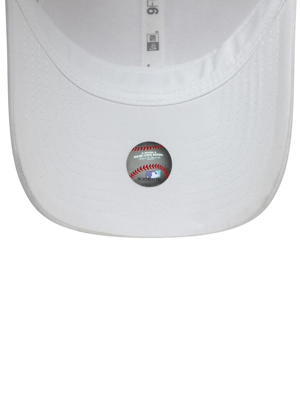 Berretto New Era Bianco 9FORTY® Trucker 60667651 WHI NEW ERA 