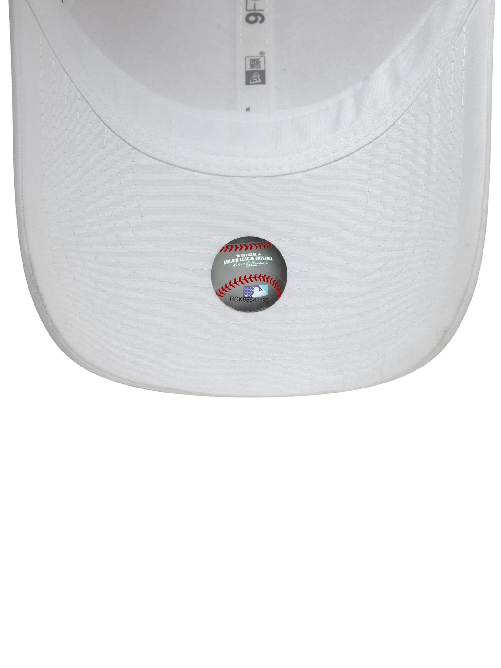 Berretto New Era Bianco 9FORTY® Trucker 60667651 WHI NEW ERA 