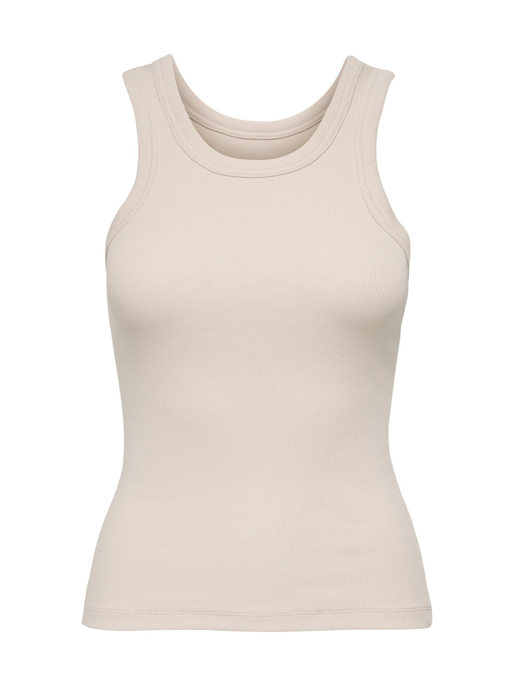 Top Only Val Beige smanicato 15371705 /Pumice Stone ONLY 