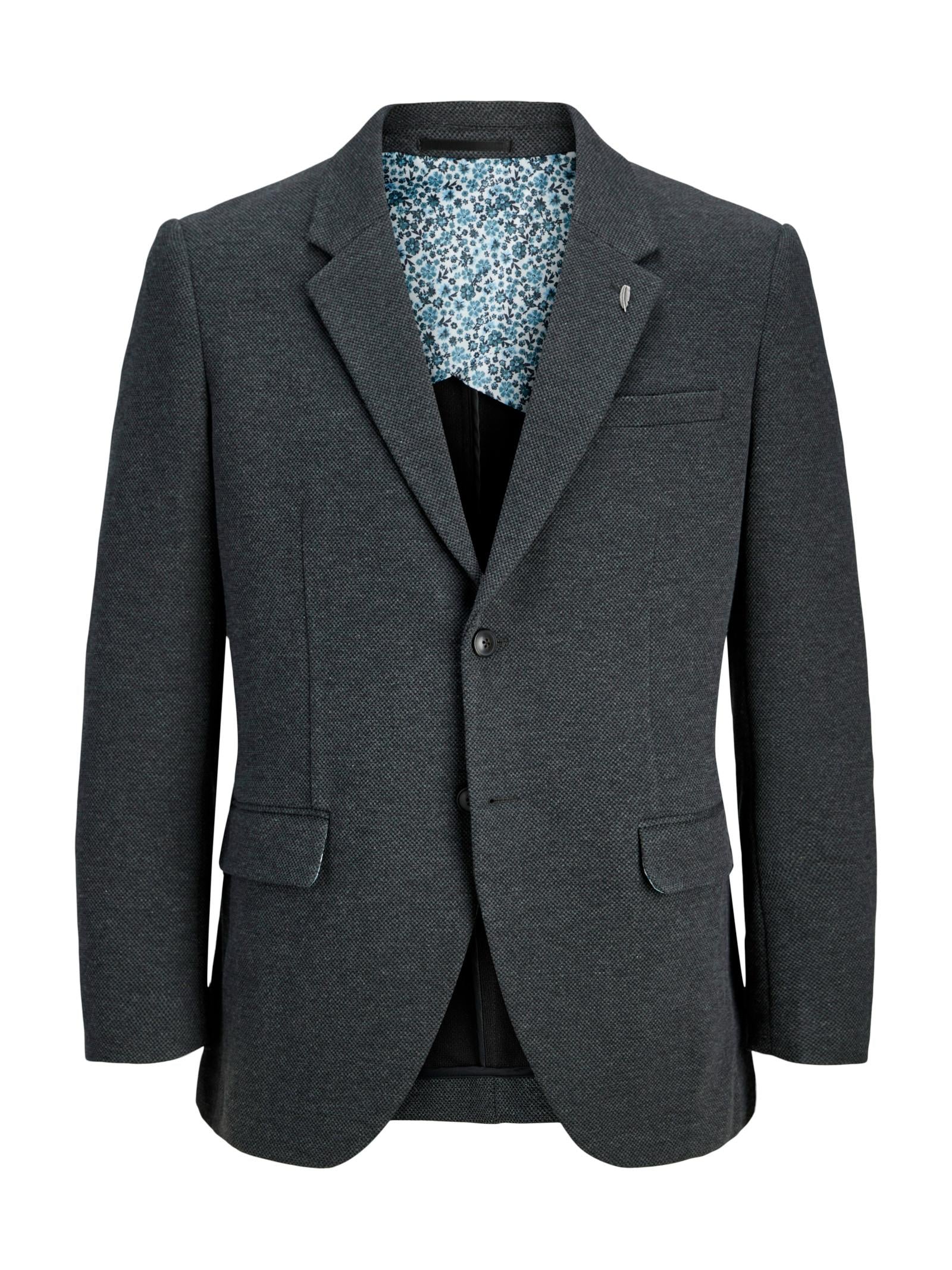 Blazer Jack & Jones Martin Antracite 12280948 /Dark Grey JACK & JONES 