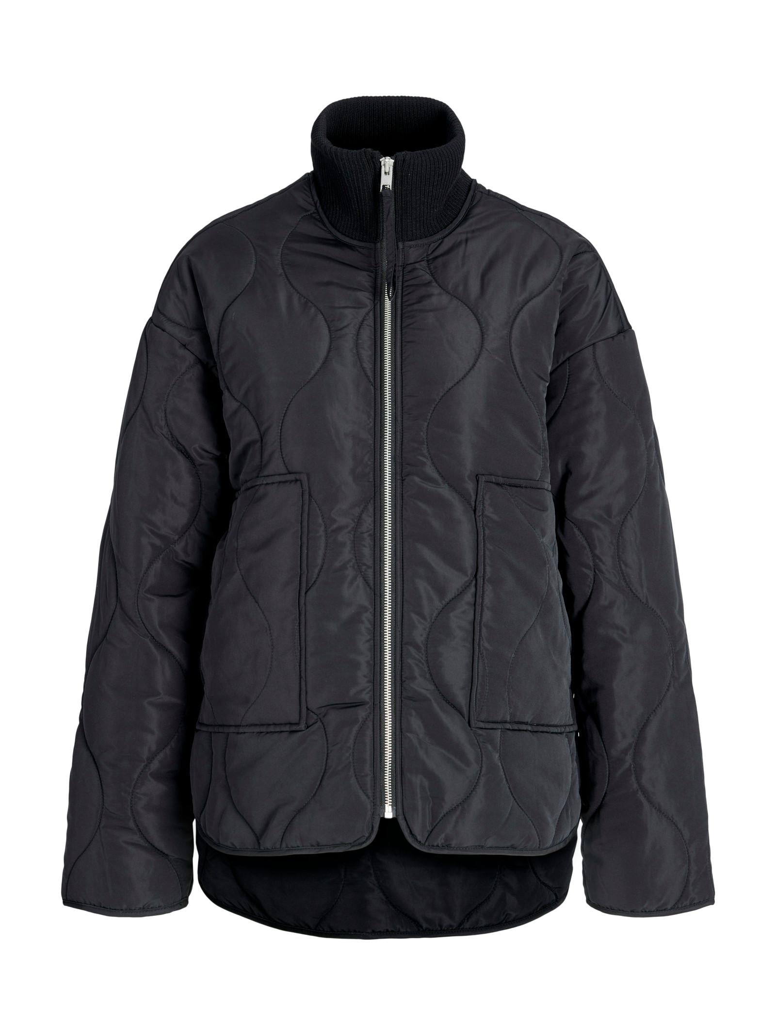 Giubbotto JJXX Serena Nero trapuntato 12278851 /Black JJXX 