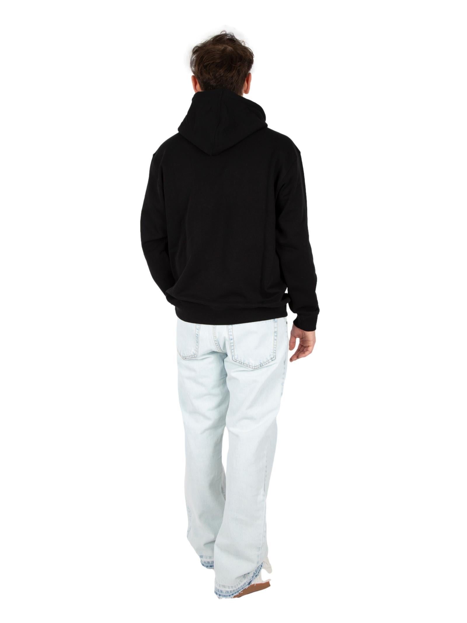 Felpa Vans Nero Salton con cappuccio P58 BLK VANS 