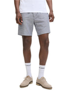 Bermuda Jack & Jones Stace Blu in lino 12248627 /Faded Denim JACK & JONES 