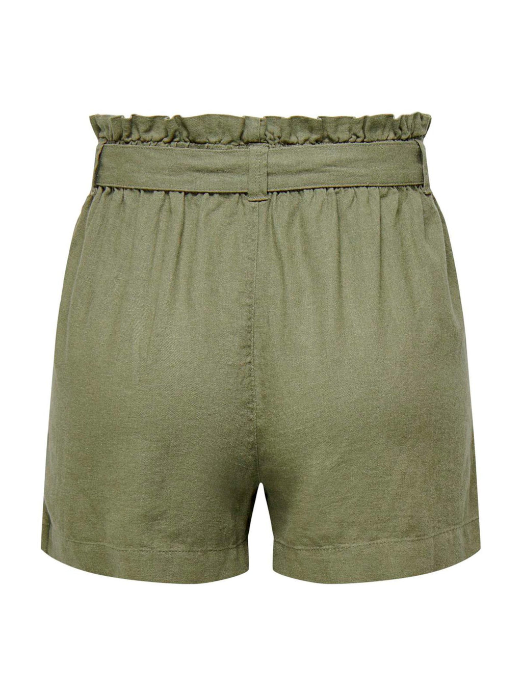 Shorts Jacqueline De Yong Verde Say in lino 15225921 /Kalamata JDY 