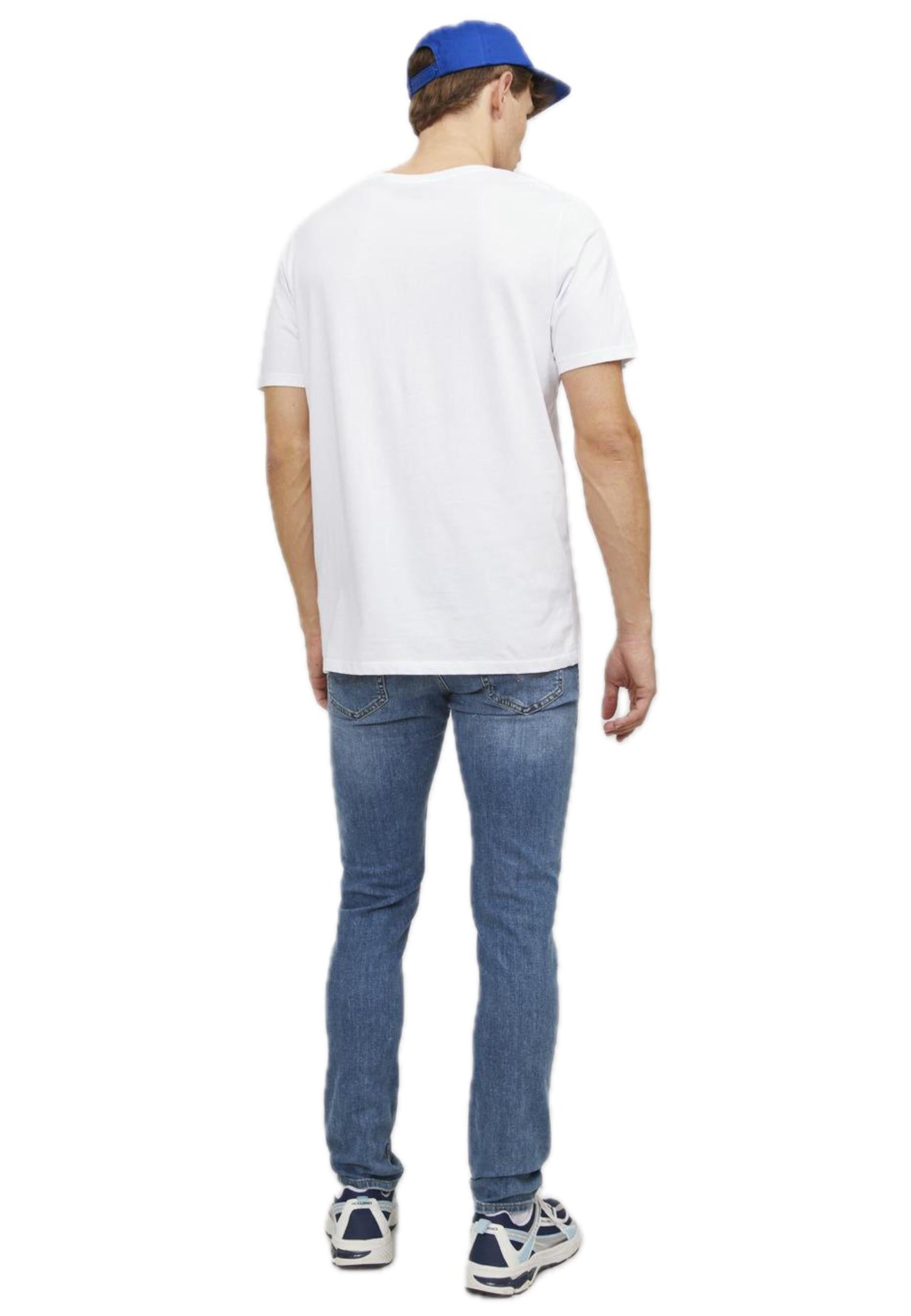 Jeans Jack & Jones Glenn Blue Denim Slim 12157416 /Blue Denim JACK & JONES 