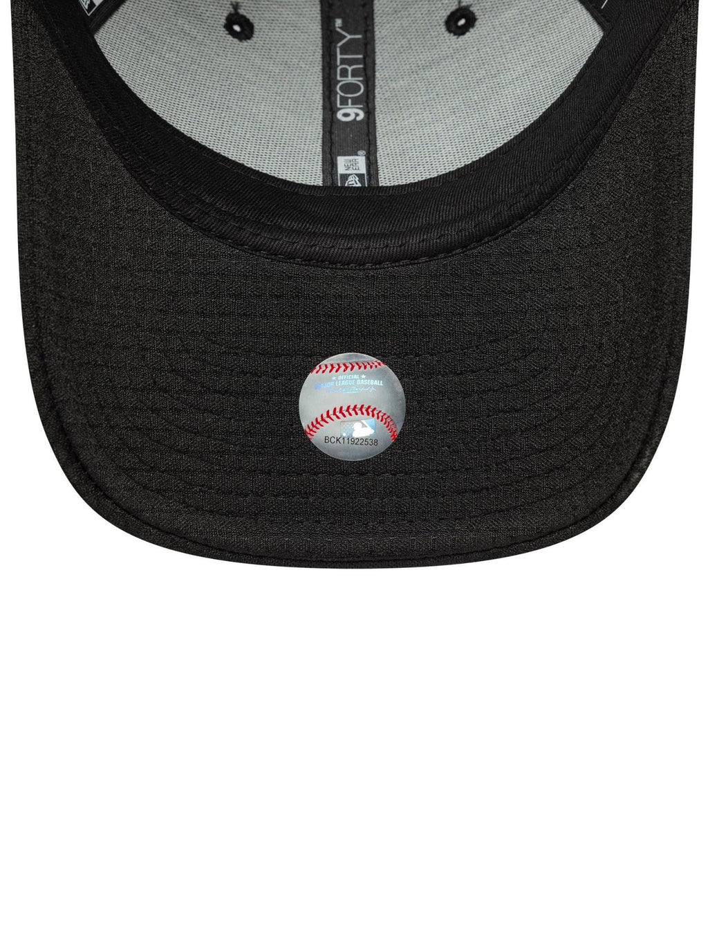 Berretto New Era Flawless 9FORTY® Nero 60691114 BLKBLK NEW ERA 