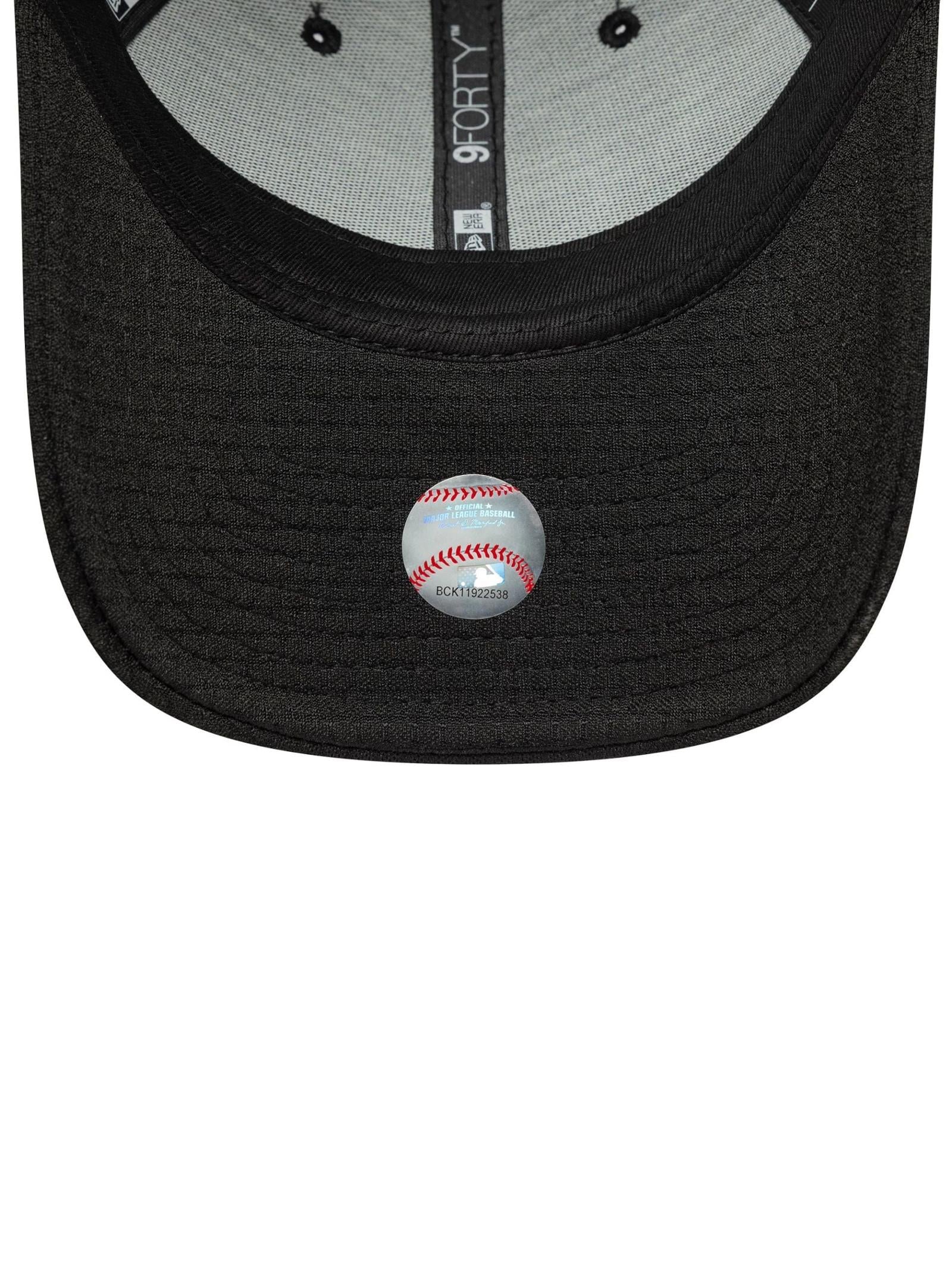Berretto New Era Flawless 9FORTY® Nero 60691114 BLKBLK NEW ERA 