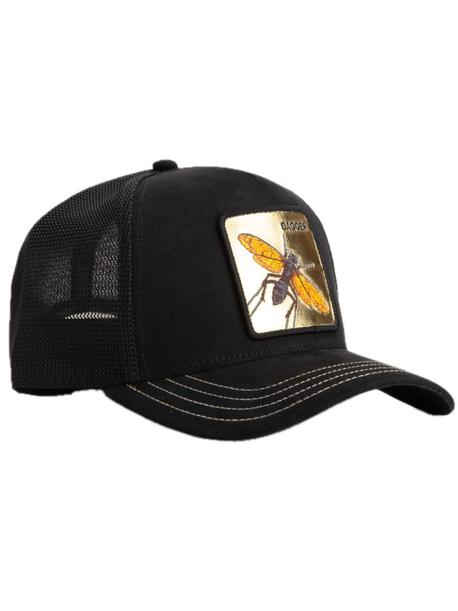 Berretto Goorin Bros Nero Golden Dagger 1012530 NERO GOORIN BROS 