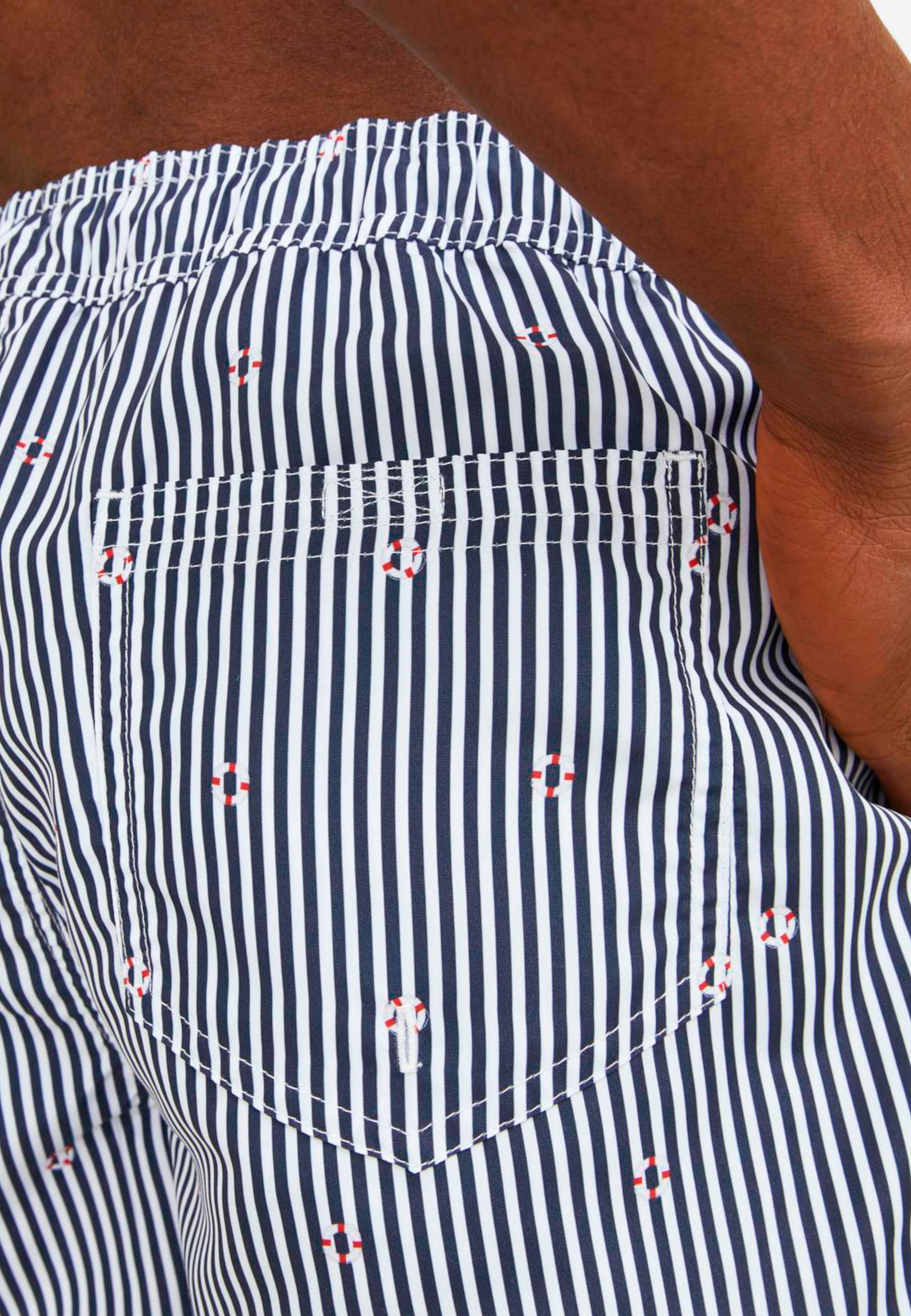 Costume Jack & Jones Blu Bianco