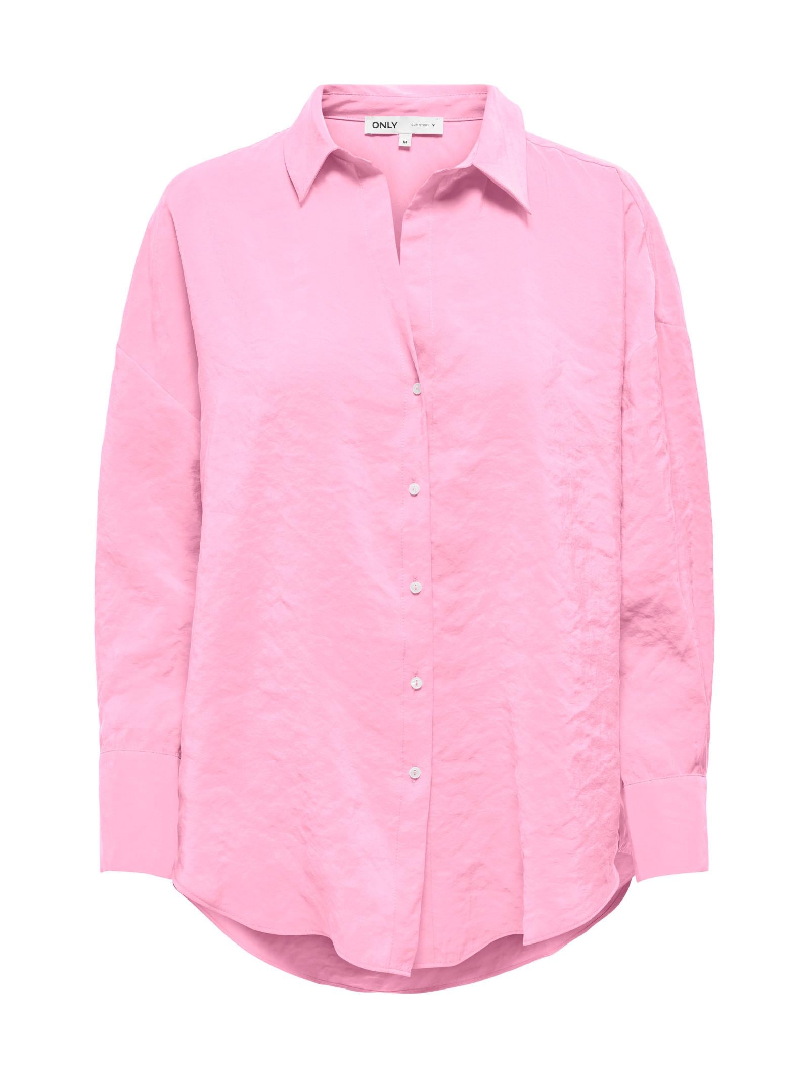 Camicia Only Rosa Zazima in modal 15272523 /Pink Lady ONLY 