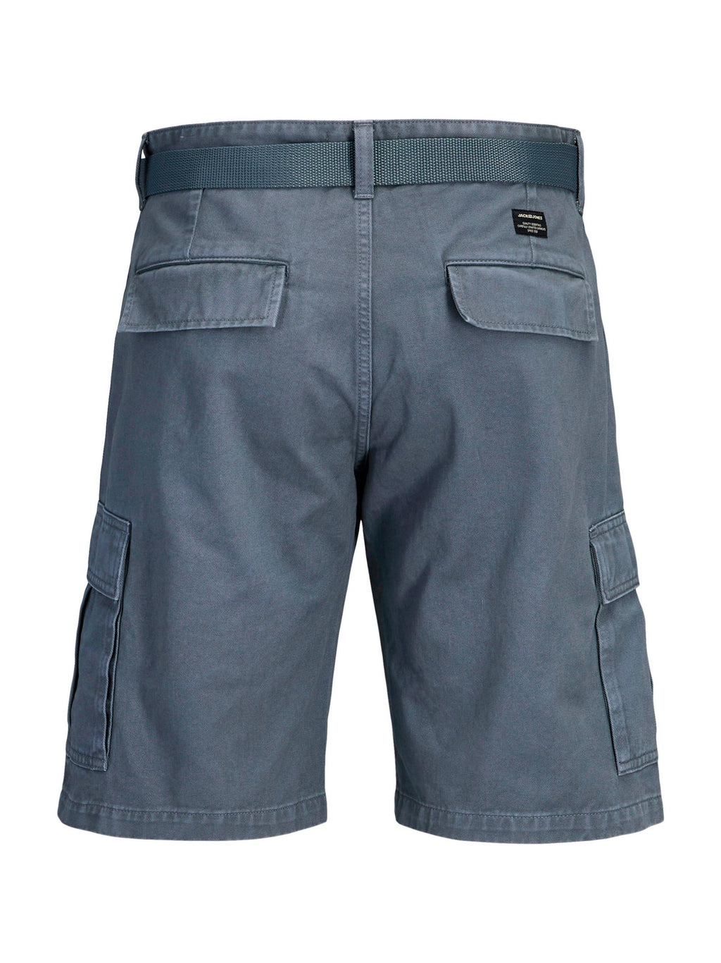 Bermuda Jack & Jones Cole Grigio cargo 12289335 /Castlerock JACK & JONES 