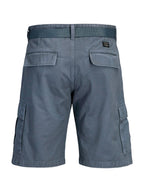Bermuda Jack & Jones Cole Grigio cargo 12289335 /Castlerock JACK & JONES 
