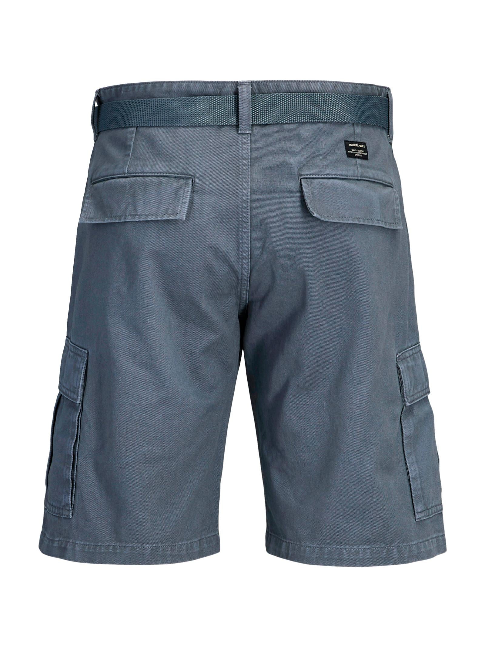 Bermuda Jack & Jones Cole Grigio cargo 12289335 /Castlerock JACK & JONES 
