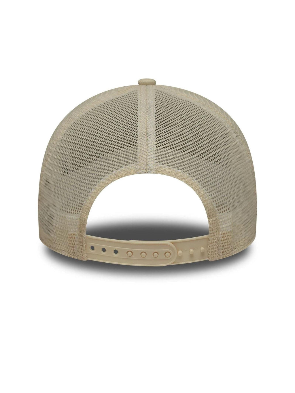 Berretto New Era Trucker Outline Beige 60771718 LTCCHS NEW ERA 