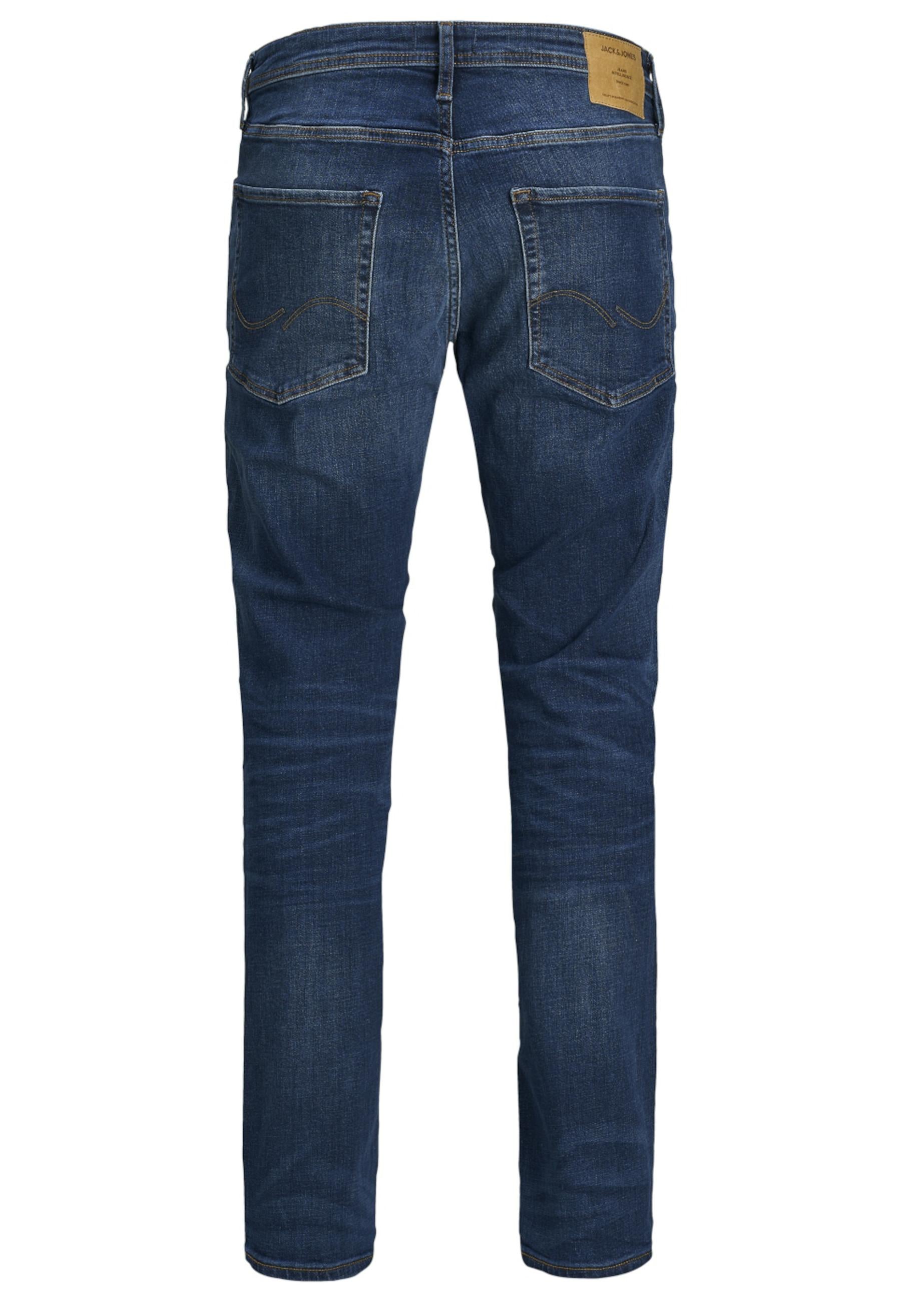 Jeans Jack & Jones Tim Blue Denim Regular fit 12146384 /Blue Denim JACK & JONES 