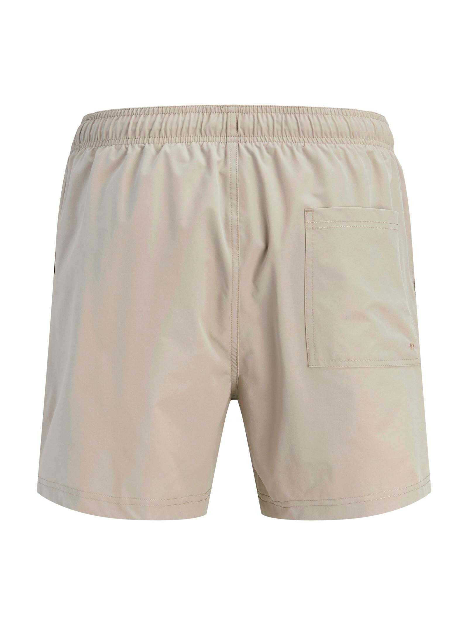 Costume Jack & Jones Maui Fango logo 12291434 /Vintage Khaki JACK & JONES 