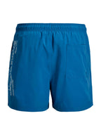 Costume Jack & Jones Maui Azzurro logo 12291391 /Delft JACK & JONES 