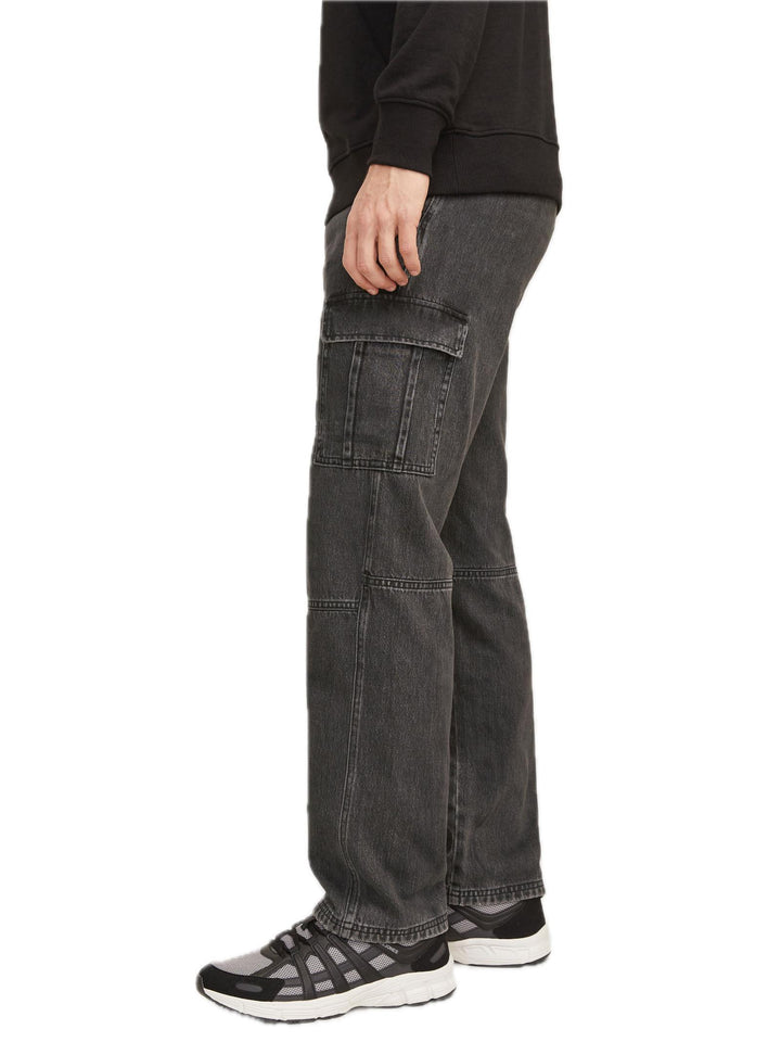 JACK & JONES 12261918/Black Denim