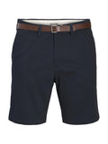 Bermuda Jack & Jones Adam Blu chino regular fit 12288603 /Dark Navy JACK & JONES 