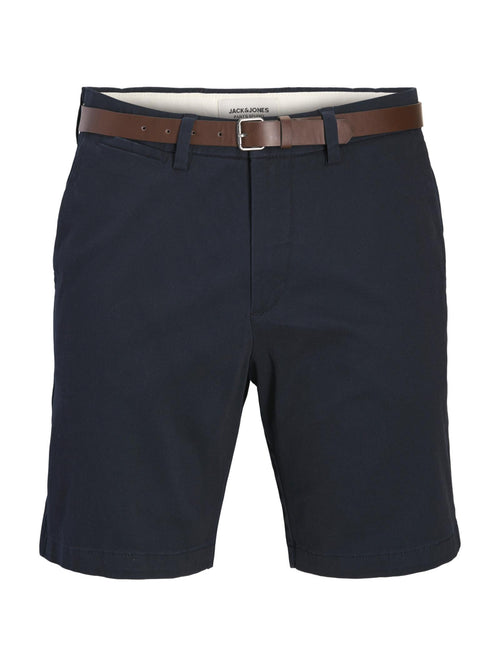 Bermuda Jack & Jones Adam Blu chino regular fit 12288603 /Dark Navy JACK & JONES 
