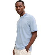 Polo Jack & Jones Alves Celeste 12274681 /Ashley Blue JACK & JONES 