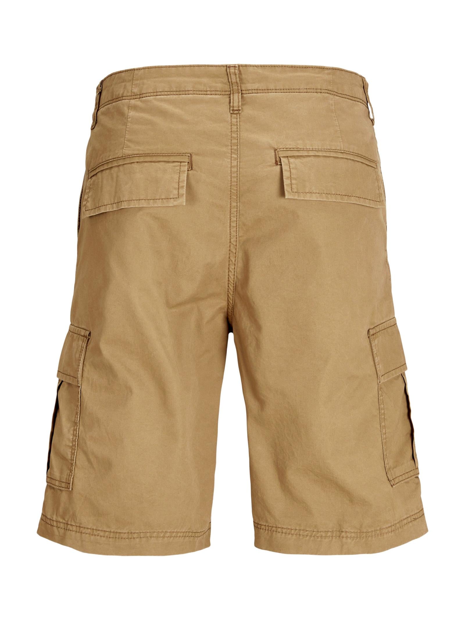 Bermuda Jack & Jones  Cole Cammello cargo 12274389 /ELMWOOD JACK & JONES 