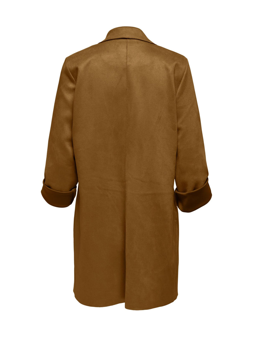 Giubbotto Only Joline Cognac Scamosciato 15179864 /Cognac ONLY 