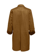 Giubbotto Only Joline Cognac Scamosciato 15179864 /Cognac ONLY 