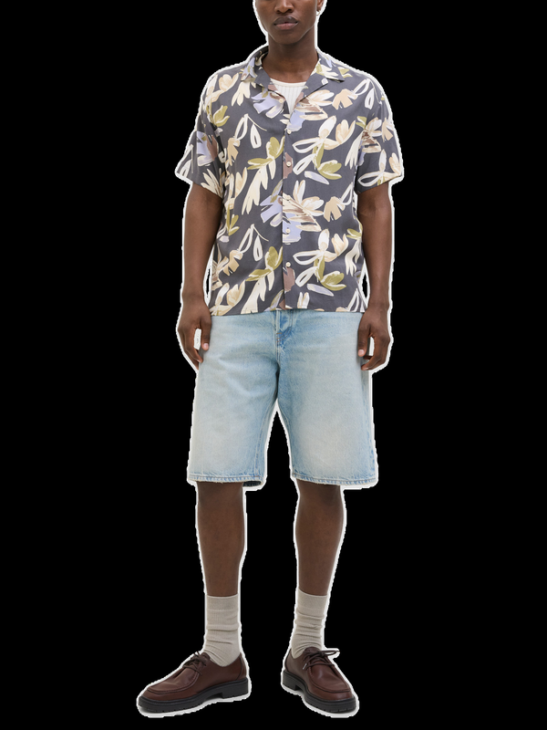 JACK & JONES 12271111/Iron Gate