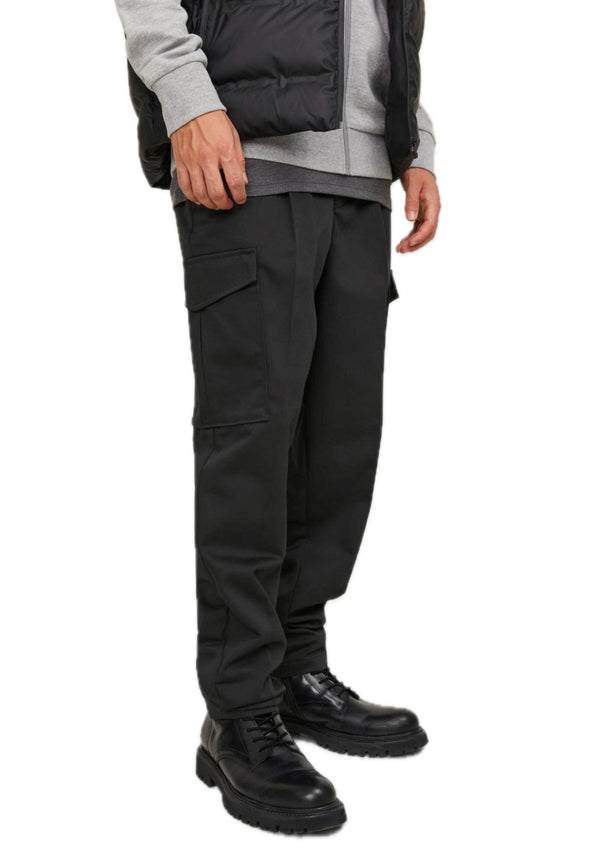 JACK & JONES 12247358/Black