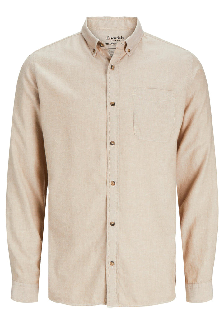 JACK & JONES 12235974/Oatmeal