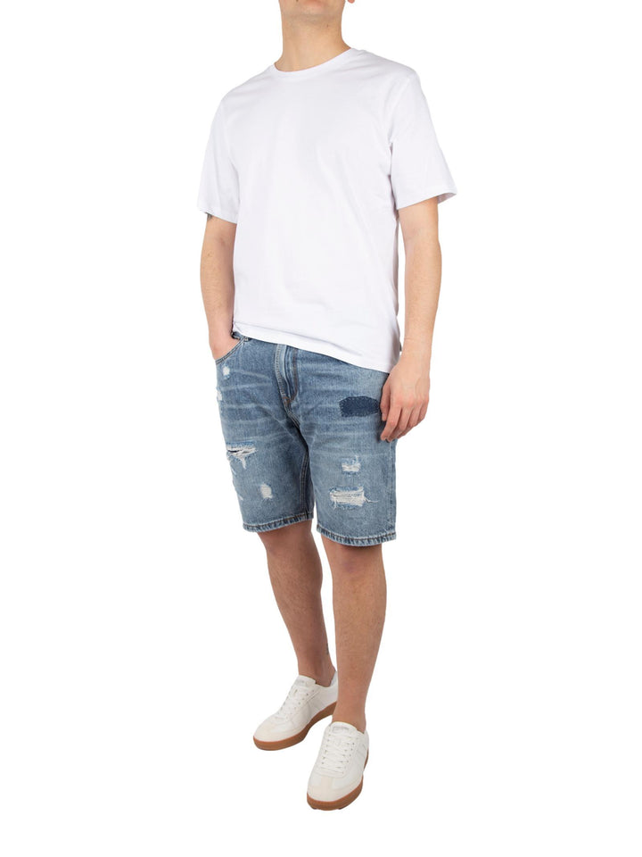 GIANNI LUPO GL6340QMedium Blue Denim