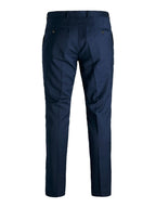 Pantalone Jack & Jones Blu Franco Slim fit 12199893 /Dark Navy JACK & JONES 