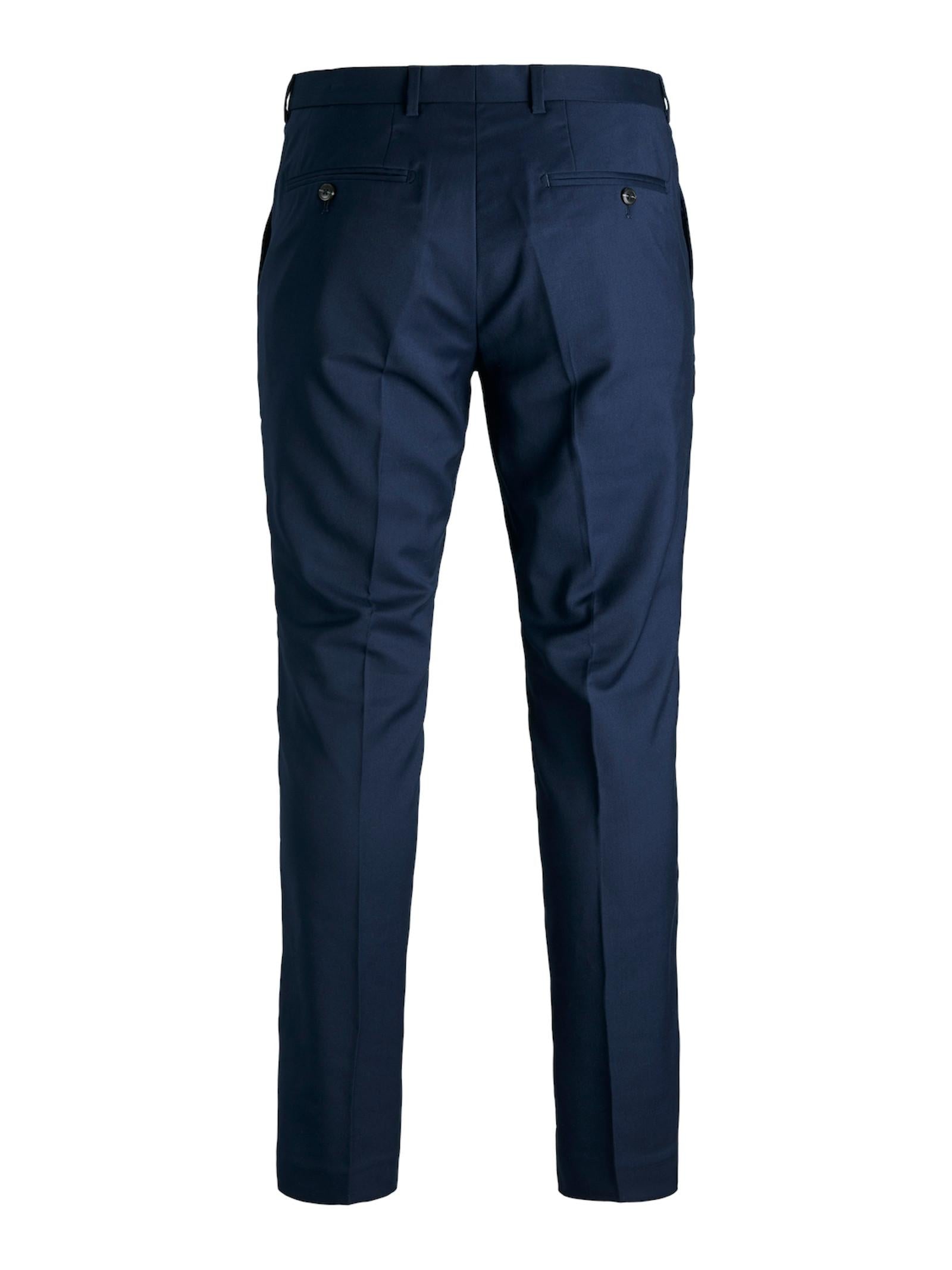 Pantalone Jack & Jones Blu Franco Slim fit 12199893 /Dark Navy JACK & JONES 