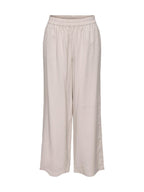 Pantalone Only Laris Beige con elastico 15337956 /Pumice Stone ONLY 