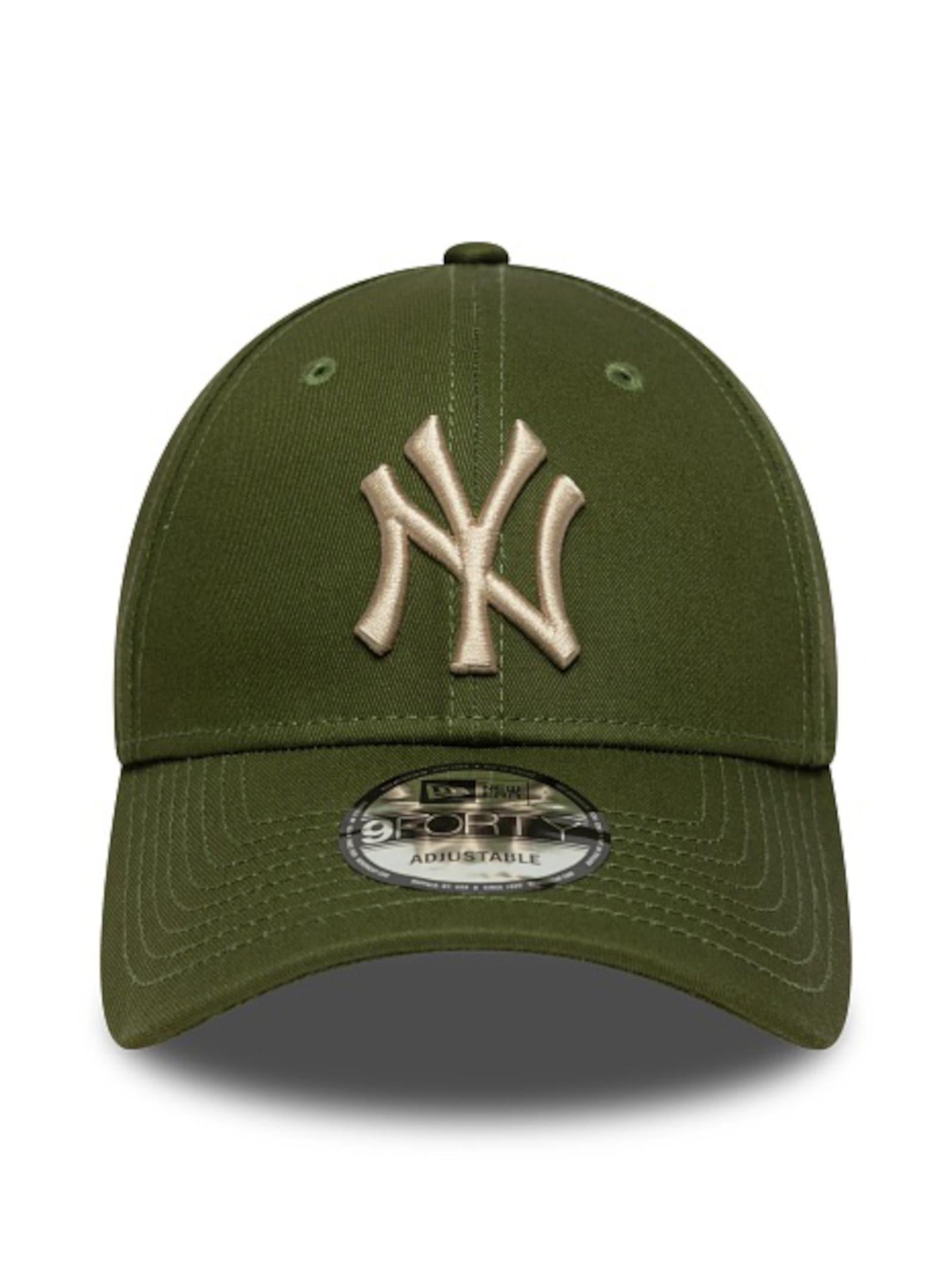 Berretto New Era League Essential 9FORTY® Verde 60759071 RIGSTN NEW ERA 