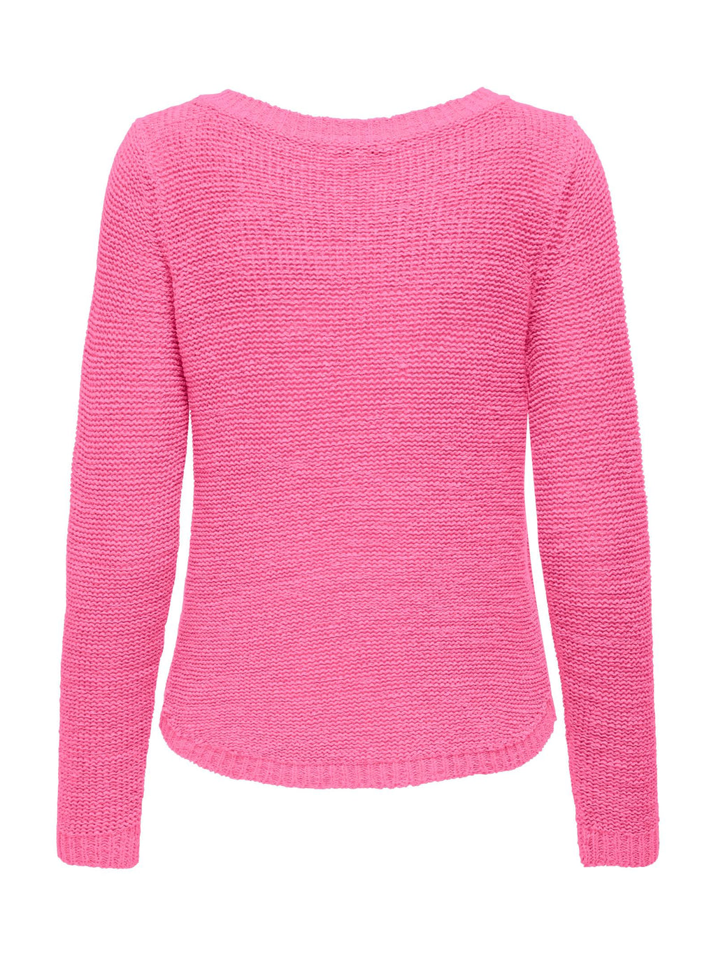 Maglia Only Rosa Gina con lavorazione a maglia 15113356 /Wild Orchid ONLY 