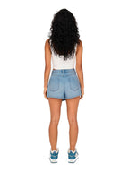 Shorts Only Lesly Light Blue Denim 15256608 /Light Blue Denim ONLY 