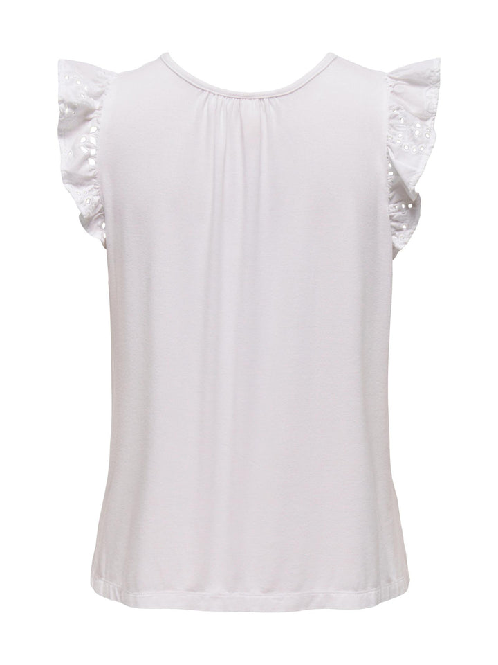 ONLY 15319153/Bright White