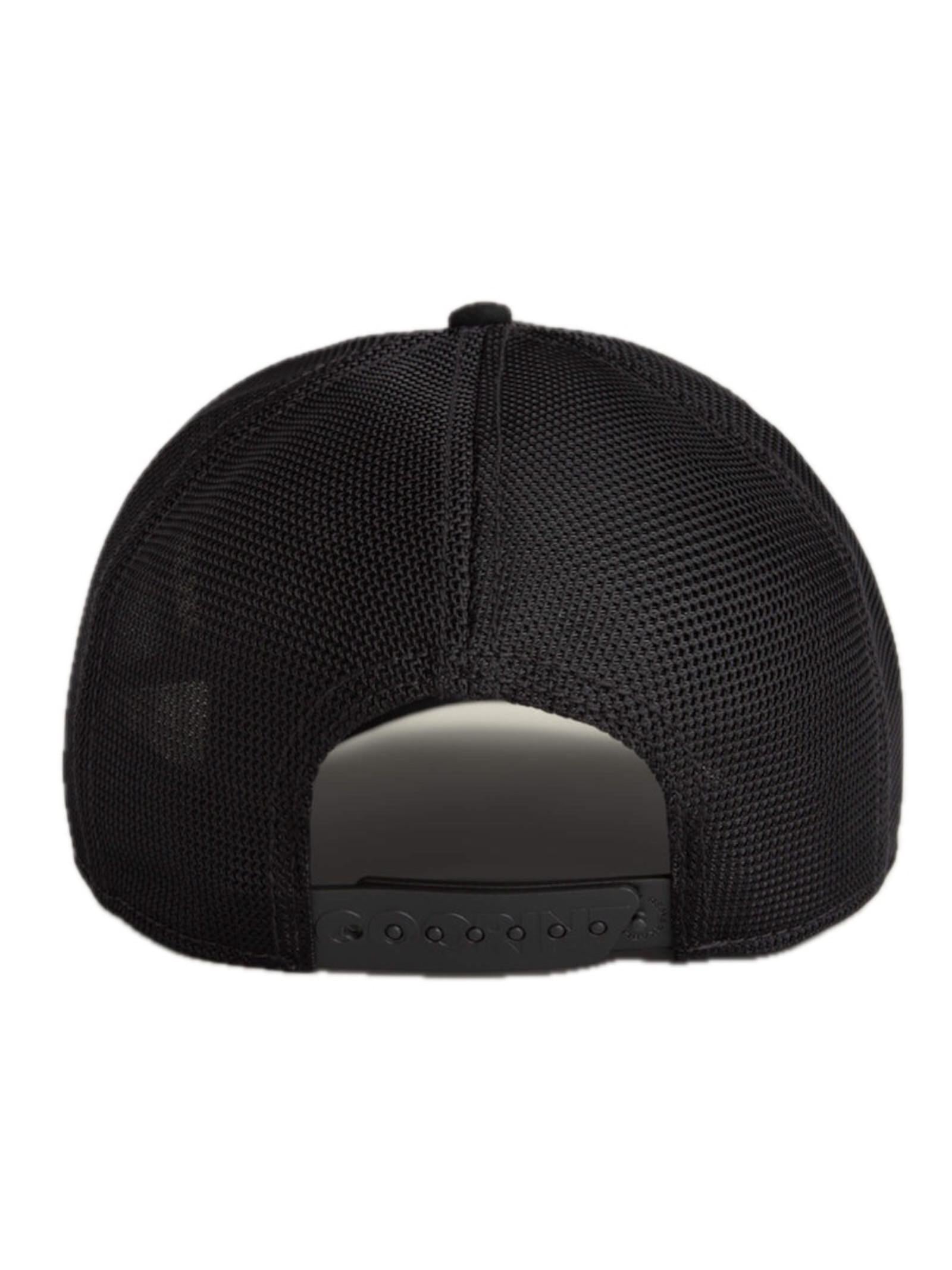 Berretto Goorin Bros Nero Golden Panther 1012529 NERO GOORIN BROS 