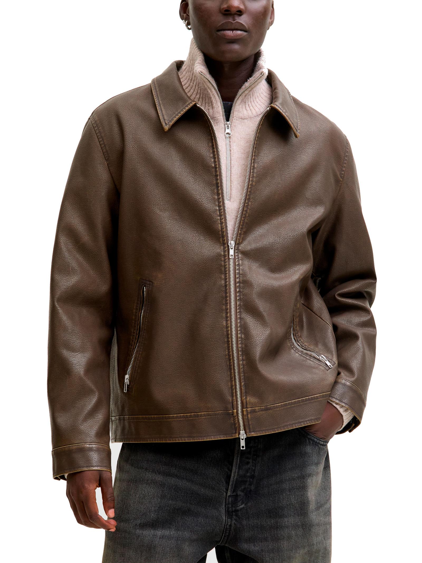 Giacca Jack & Jones Casablanca Marrone 12278839 /Chocolate Brown JACK & JONES 