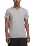 T-shirt Jack & Jones Grigio Serafino 12164972 /Ultimate Grey JACK & JONES 