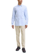 Pantalone Jack & Jones Marco Bowie Beige 12150148 /Oxford Tan JACK & JONES 