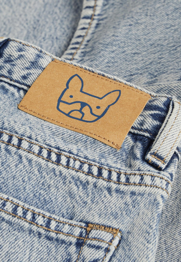 JACK & JONES JUNIOR 12257224/Blue Denim