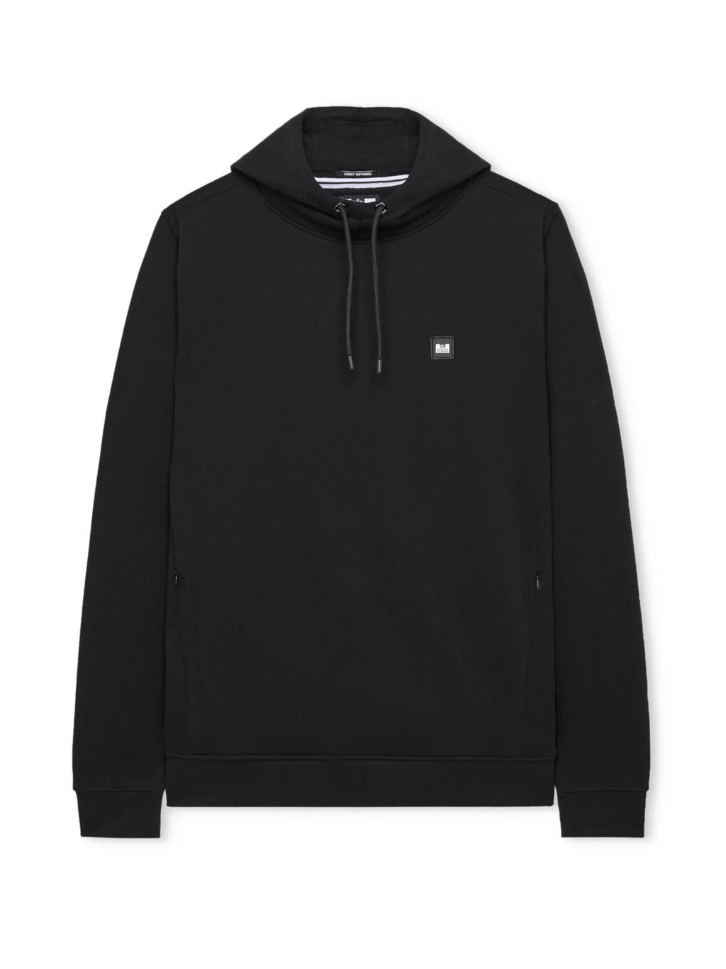 Felpa Weekend Offender Nero con cappuccio RIBBE NERO WEEKEND OFFENDER 