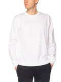 Felpa Urban Ring Bianco basic girocollo UR1120003 BIANCO URBAN RING 