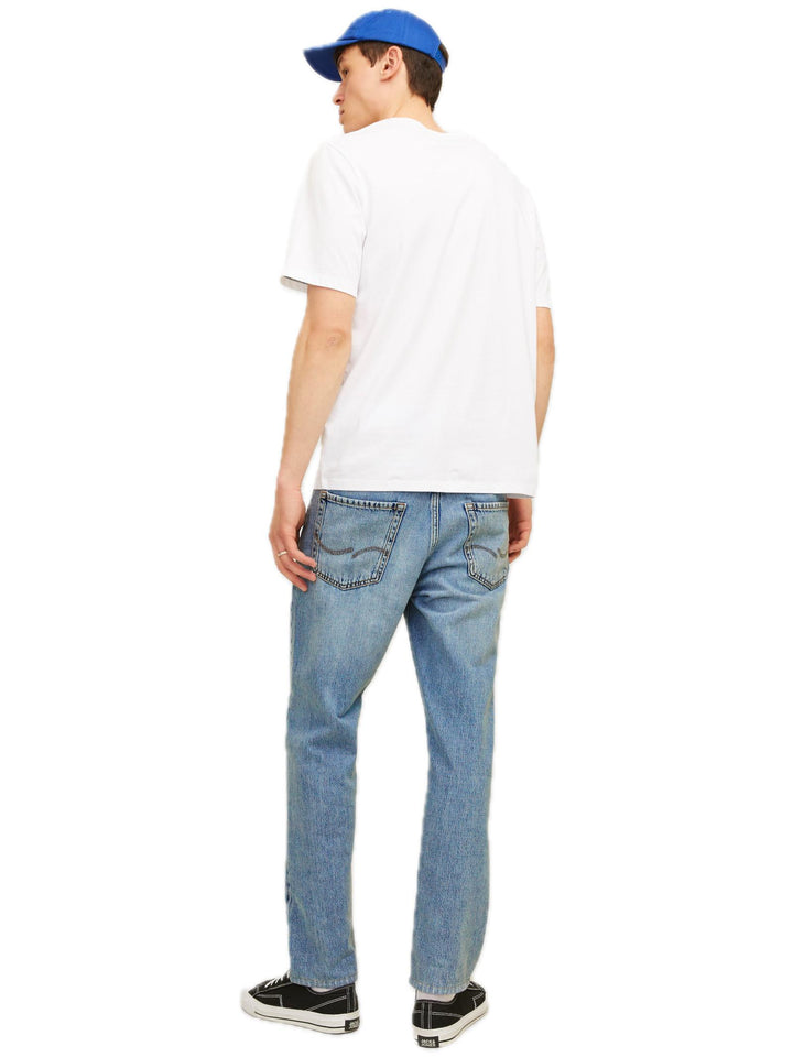 JACK & JONES 12237181/Blue Denim