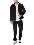 Overshirt Seinse Nero punto milano GBE1112 NERO SEINSE 