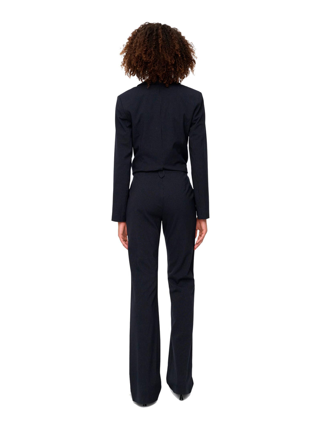 Pantalone Only Nelia Blu a campana 15351135 /Sky Captain ONLY 