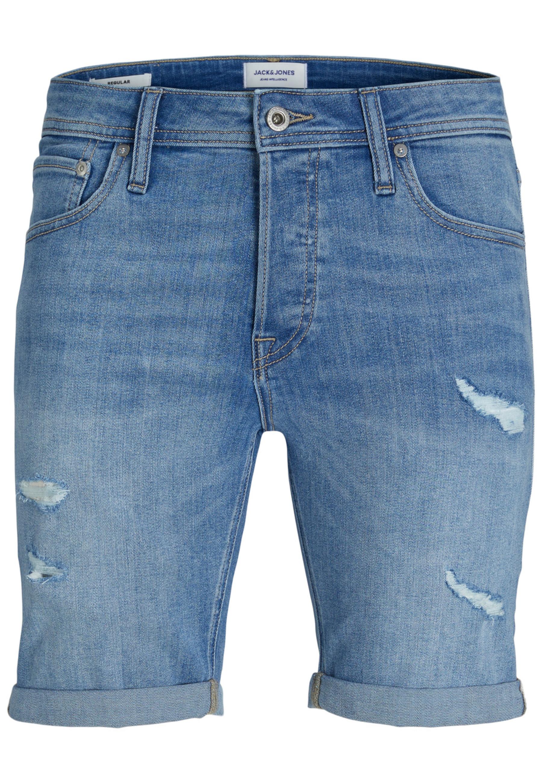 Bermuda Jack & Jones Blue Denim